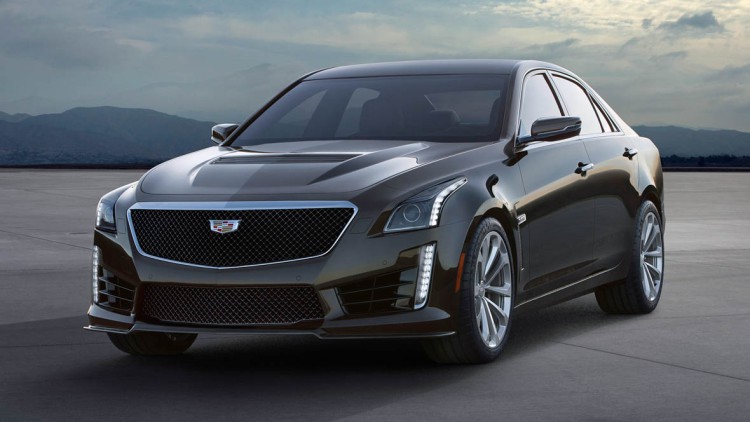 Cadillac CTS-V