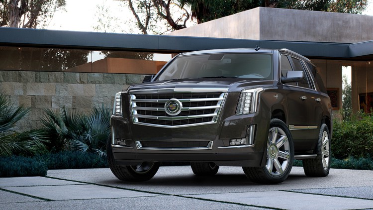 Cadillac Escalade