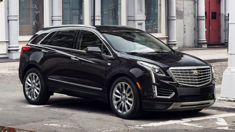 Cadillac XT5