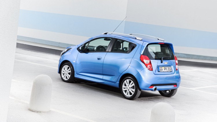 Chevrolet Spark