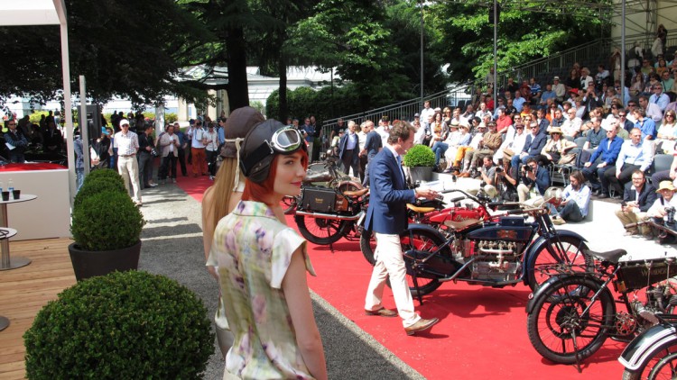 Concorso di Motociclette 2014