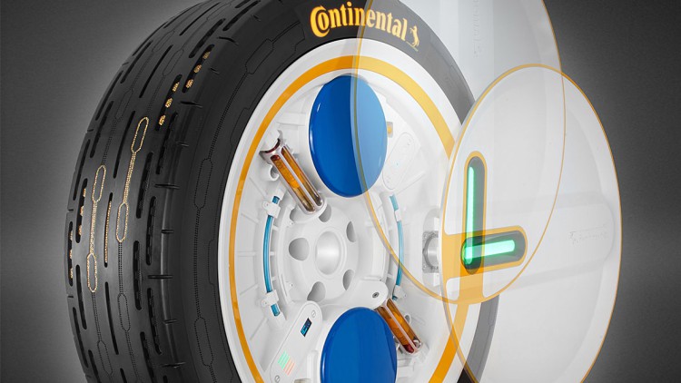 Continental Pressure-Proof-Technologie