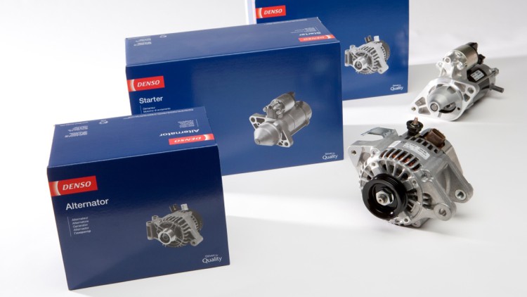 Denso: Werkstattaktion mit Gratis-Produkten