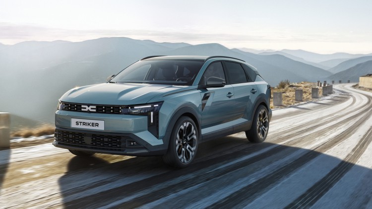 60 Jahre Dacia Automobile