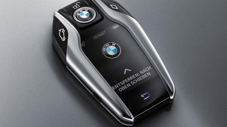 BMW Autoschlüssel