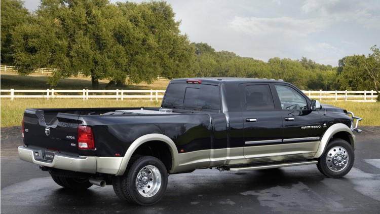 Dodge Ram Long Hauler Pick-up