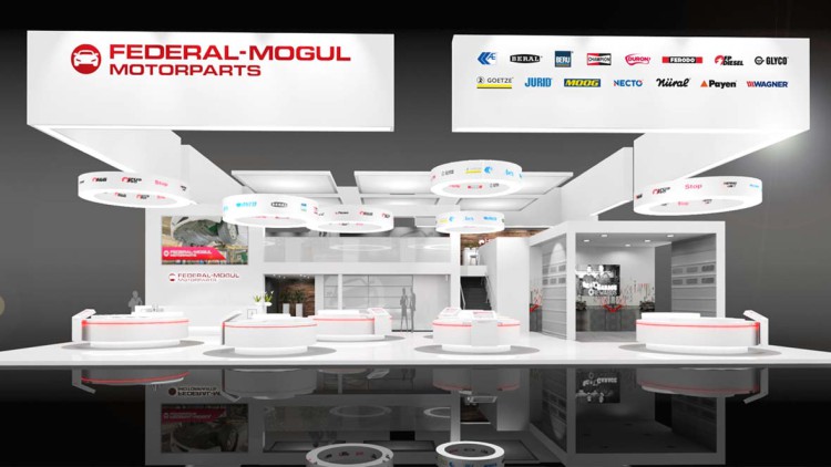 Automechanika 2016: Zwei Mal Federal-Mogul 