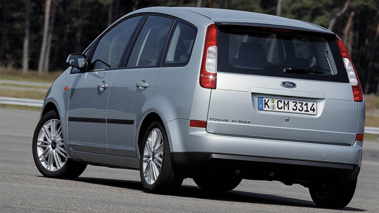 Ford Focus C-Max