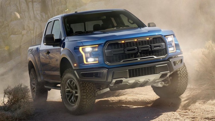 Ford F-150 Raptor