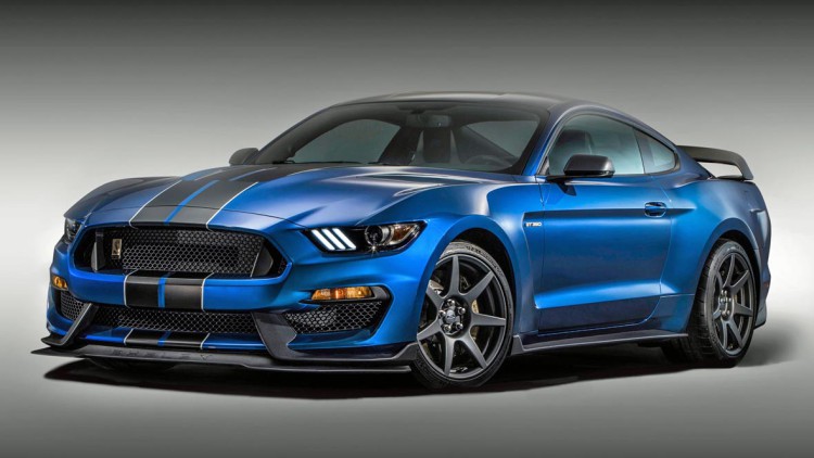 Ford Shelby GT350-R Mustang: Das schnellste Pferd im Stall