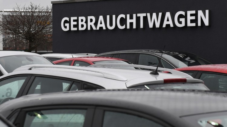 Diesel-Gebrauchtwagen: Preise auf Talfahrt