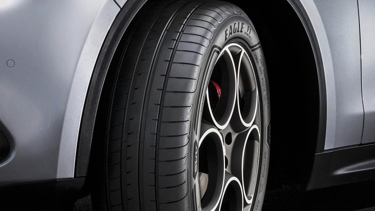 Goodyear Eagle F1 Asymmetric 3 SUV: Gummis für schnelle Dickschiffe