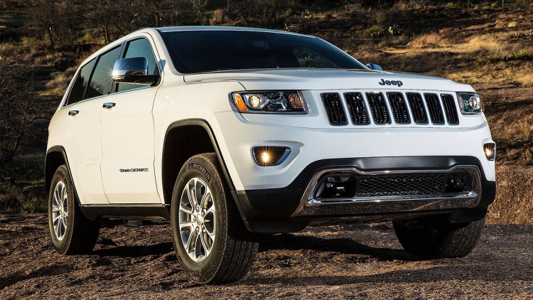 Jeep Grand Cherokee 2014