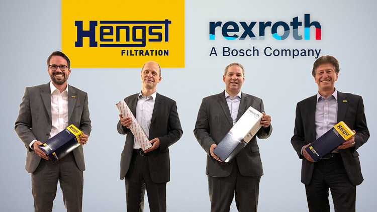 Zukauf: Hengst übernimmt Hydraulik-Filtrationsgeschäft von Bosch
