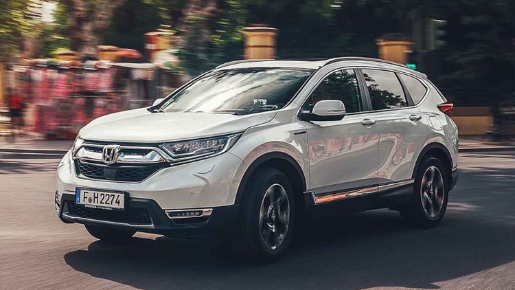 Honda CR-V Hybrid