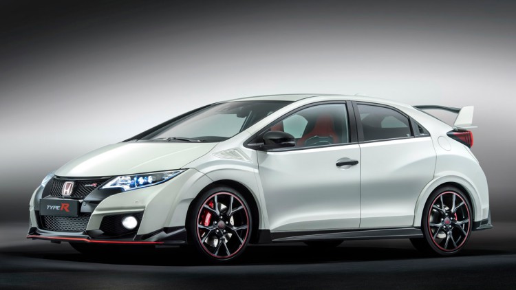 Honda Civic Type R