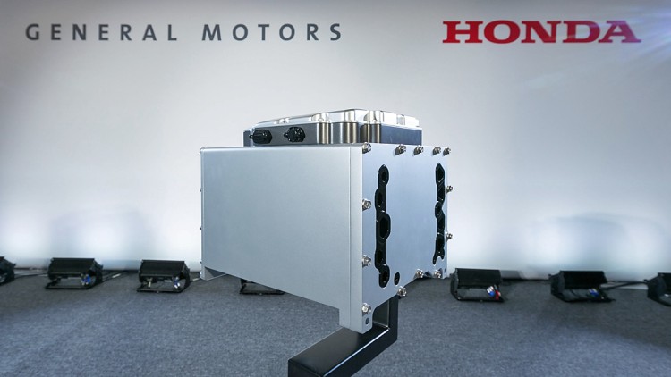 Kooperation von Honda und GM: Gemeinsame Brennstoffzellenproduktion ab 2020