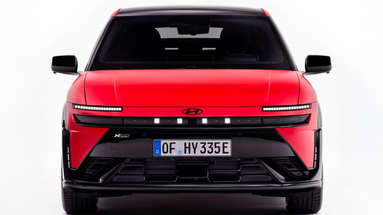Hyundai Ioniq 3 N-Line (2027)
