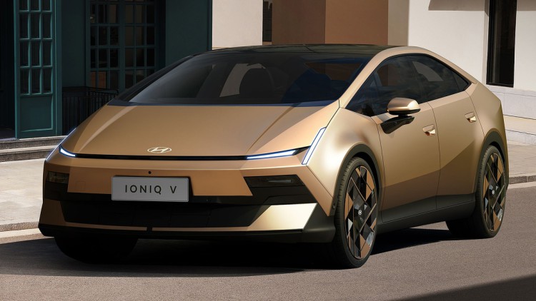 Hyundai Ioniq V