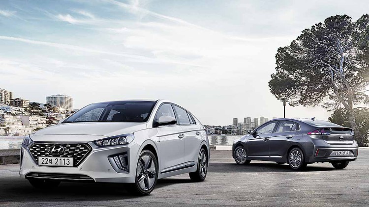 Hyundai Ioniq (2020)