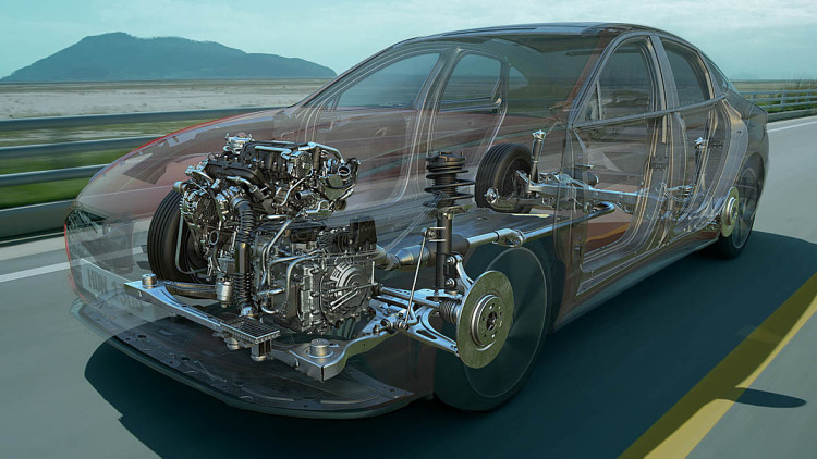 Hyundai Motortechnik Ventilsteuerung