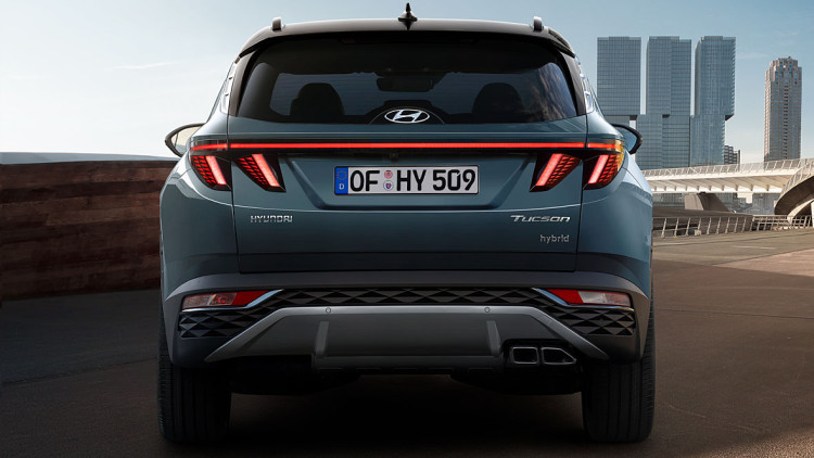 Hyundai Tucson (2021)