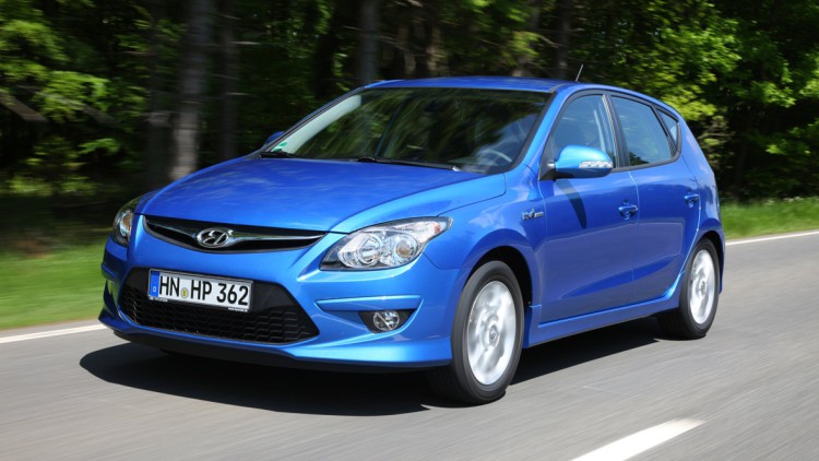 Hyundai i30 (FE) 1. Generation
