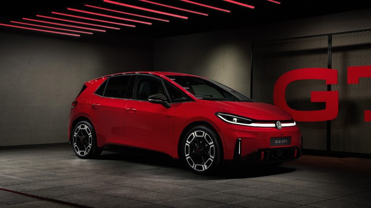 VW ID.3 GTI (2027)