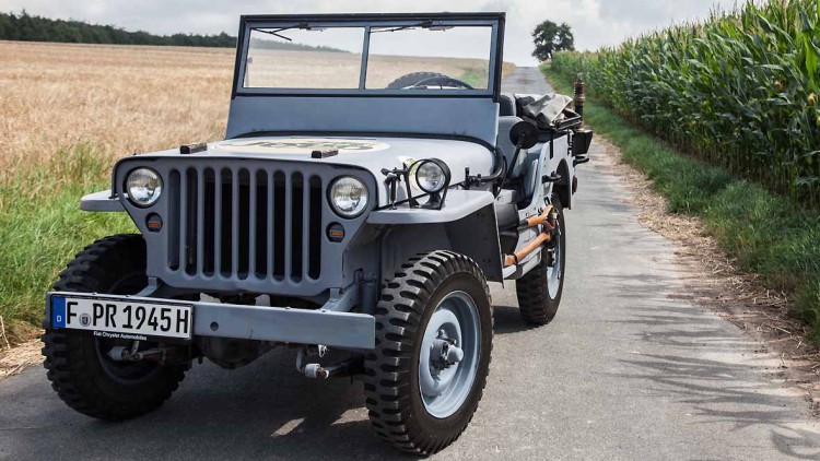 75 Jahre Jeep