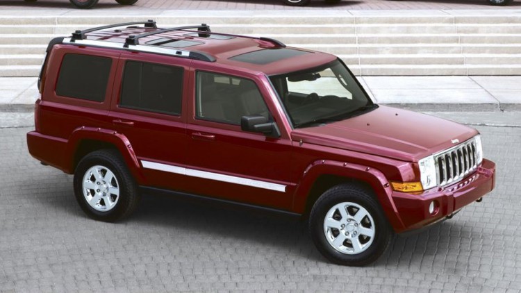 Jeep Commander