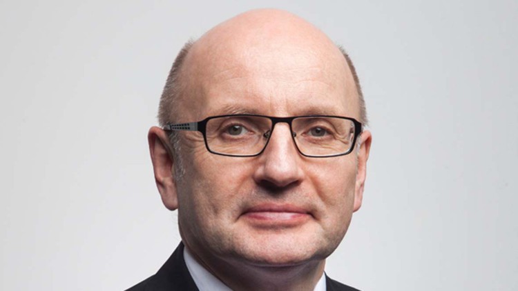 Johannes Roters CEO Yanfeng Automotive