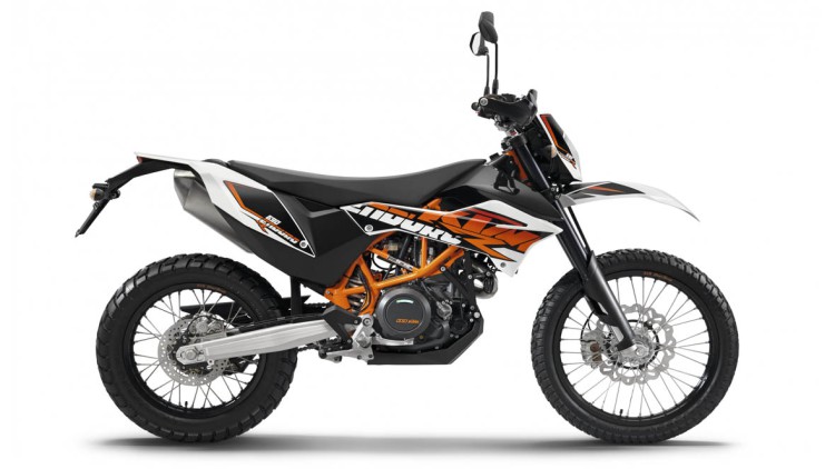 KTM 690 Enduro R 