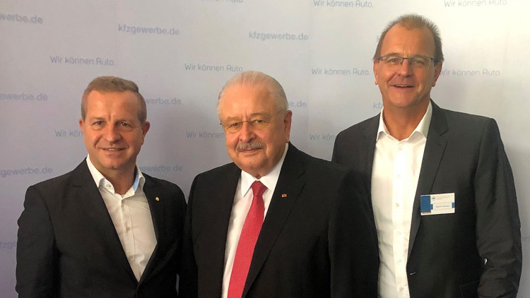 Jürgen Karpinski feiert 70. Geburtstag: "Der richtige Mann am richtigen Platz"