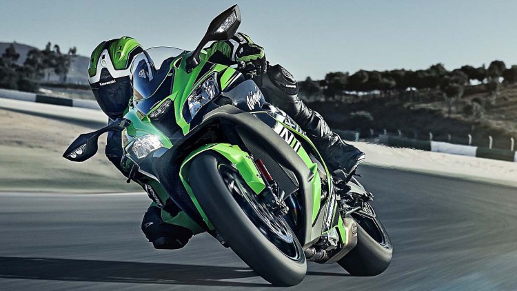 Kawasaki: Es rumort im Getriebe