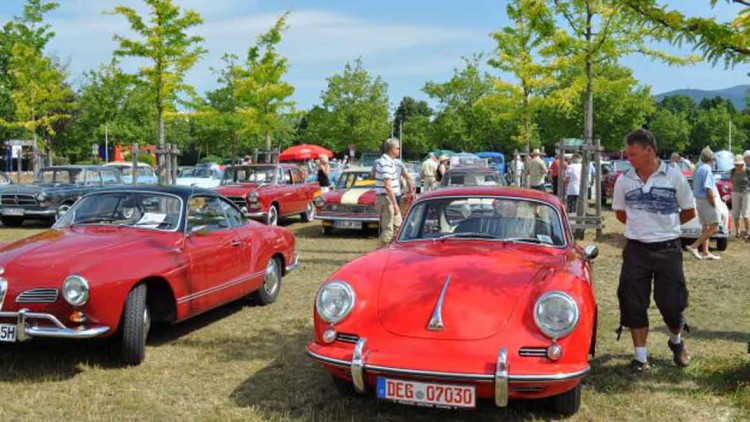 Kfz Innung Niederbayern Donaufest