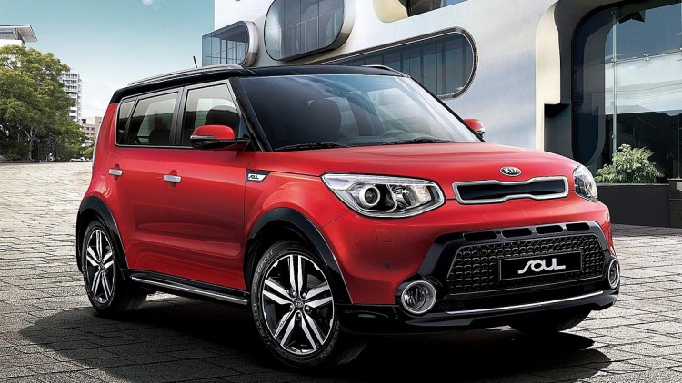 Kia Soul 2014