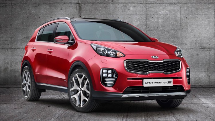 Kia Sportage