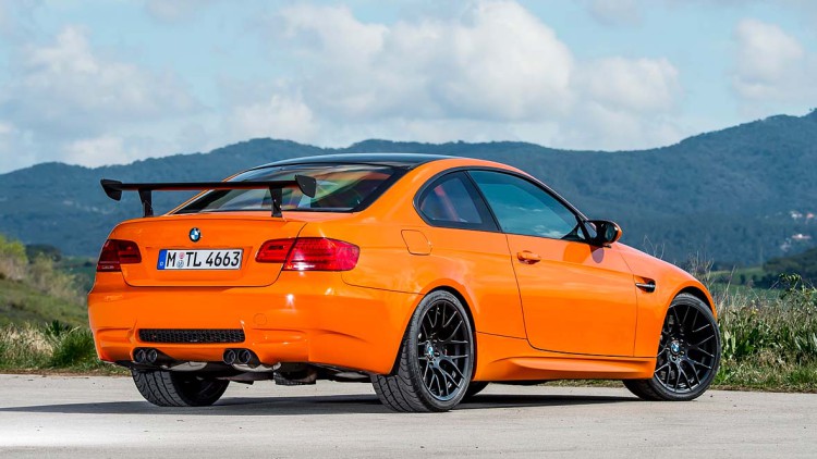 30 Jahre BMW M3