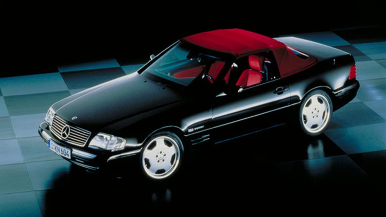 Mercedes-Benz SL W129