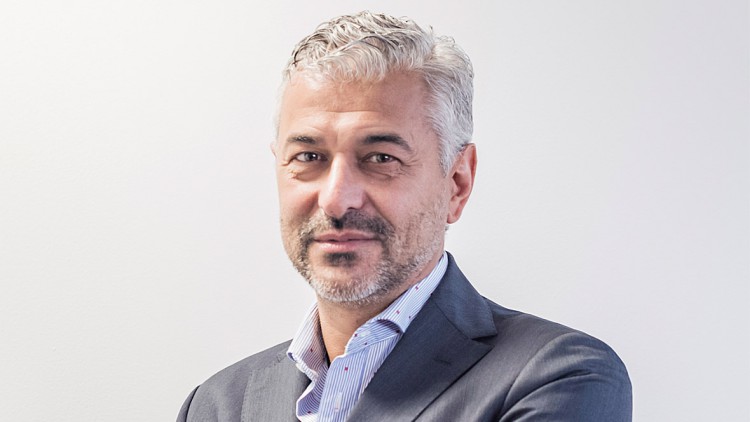 Mauro Pessi CEO EfTD
