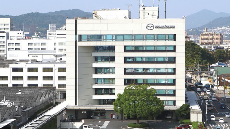 Mazda-Zentrale-Hiroshima