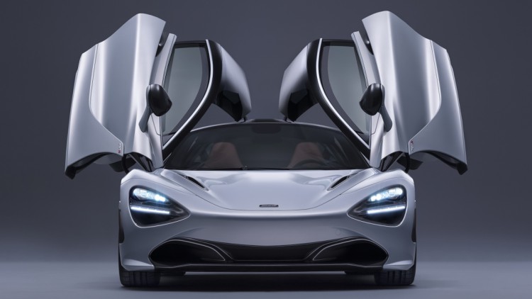 McLaren 720S: Supersportwagen für Einsteiger