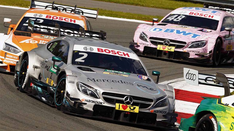 Einstieg in Formel E: Mercedes kündigt Aus in DTM an