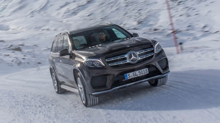 Mercedes-Benz GLS