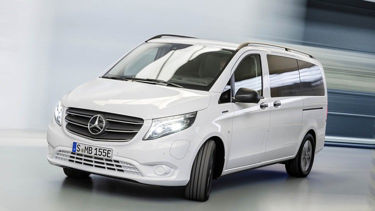 Mercedes Vito (2021)