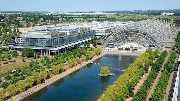 Messe Leipzig AMI AMITEC