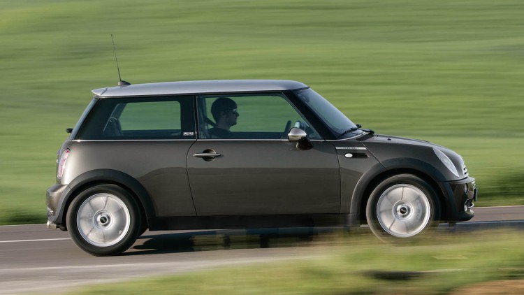 Rückruf: BMW ruft Mini Cooper in den USA zurück