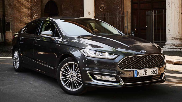 Ford Mondeo Vignale