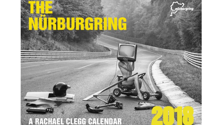 Rachael Clegg Nürburgring 2018