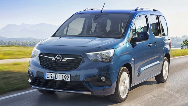 Opel Combo Life